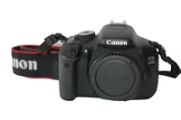 canon 600d body